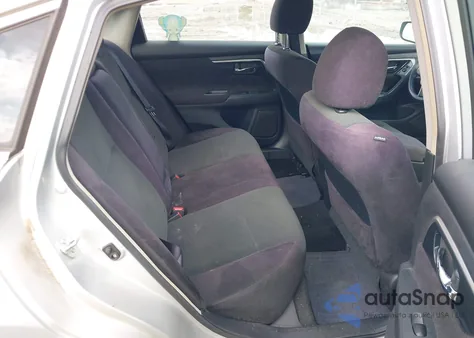 2013 Nissan Altima 2.5 S from USA, damaged, VIN 1N4AL3AP9DC139675